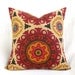 Mediterranean Spice Pillow Cover