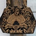 Bohemian Gypsy Bag Purse Handbag Victorian Classic Chic Clutch Pocketbook Silk Elegant Large Carryall