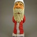 Hand Carved Santa