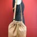 distressed vintage Ralph Lauren Bag from Italy