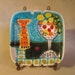 Raymor Italian Decorative Ashtray