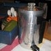 Vintage Traveling Coffee Maker with Case