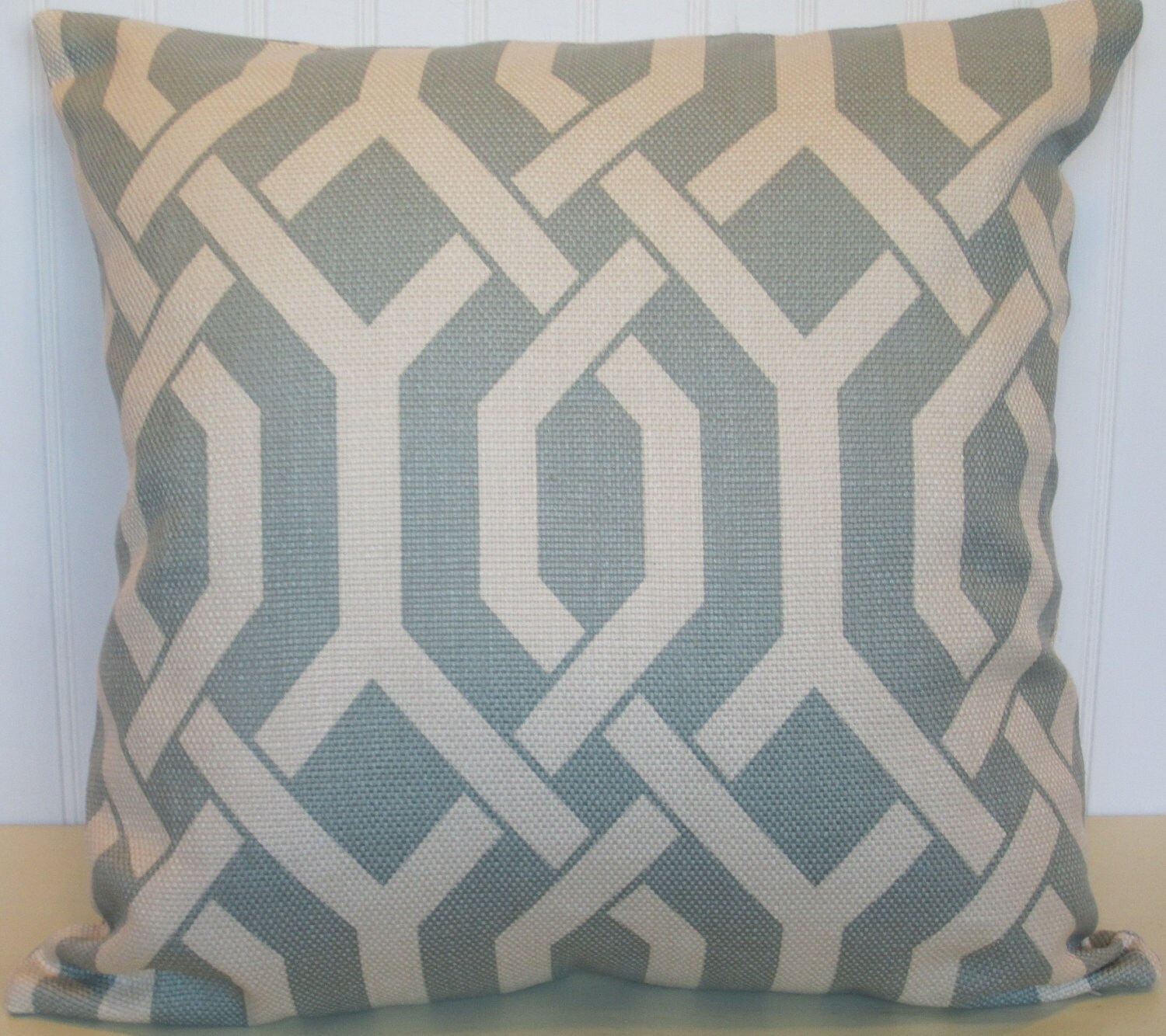 Contemporary Decorative Pillow Cover Designer TrellisThrow