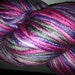 Handspun Yarn-Leftover 100 grams