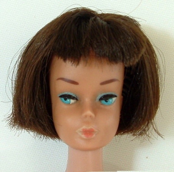 1965 AMERICAN GIRL BARBIE Doll Vintage