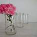 reserved for nicole - vintage quartet of medium (no. 31) fowler's preserving jars