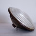 vintage industrial english lucas headlamp