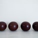vintage bowling ball set
