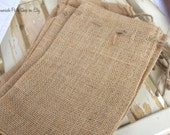 the BiG BURLAP BAG- --- Favors/Gifts-Add your own decorations--set of 10 Il_170x135