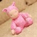 Babies First Waldorf Doll by Jemilynndolls Ready To Ship
