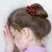 Hair Bobby Pin - Hair Clip - Red amethyst grapes - hair accessories