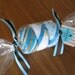 Baby washcloth candy - gender neutral baby shower new mom gift - set of 3