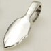HOT SELLER - Antique Silver Plated Glue On Bail, Oxidized Metal Findings 25x8mm ( 10 Pieces ) Jewelry Making Components - KarPenaEnterprises