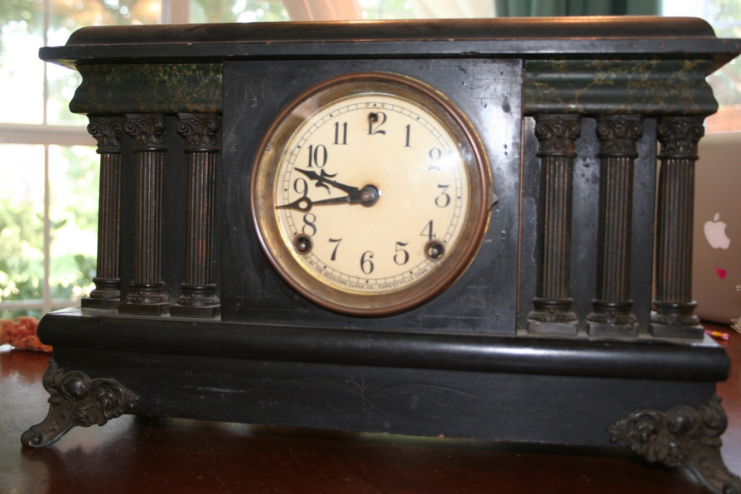 Sessions Mantle Clock