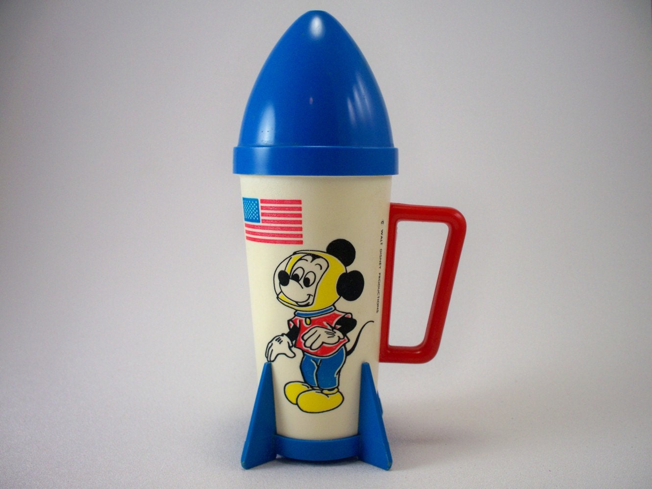 mickey mouse clubhouse rocket ship toy