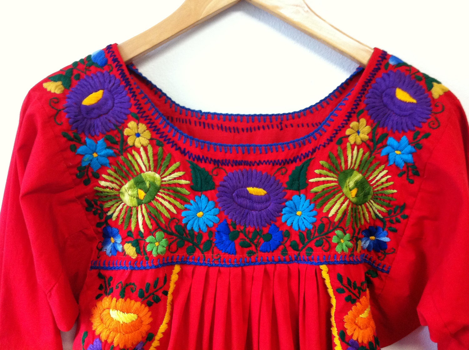 mexican maxi