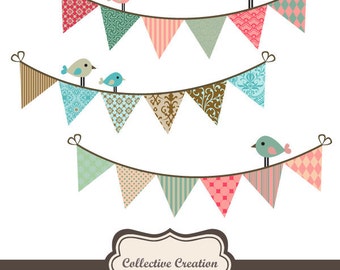 Cute Doodle Chicken & Egg Clipart Set Ideal by CollectiveCreation