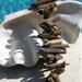 Driftwood Garland for Outdoor Summer Home Decor or Christmas Holidays