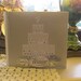 White and Silver Wedding Photo Album