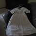 Keepsake Christening Gown