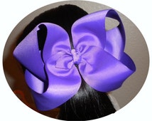 CÉLLOT Hair Bows For Girls, 8inch Oversize Large Boutique - Foto 10