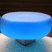 Hand carved and tumbled glass knobs