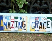 AMAZING GRACE or other Special Order INSPIRATIONAL art