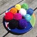 Spectrum Yarn Lot 110 Yards