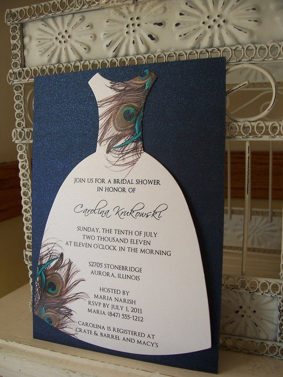 Order Bridal Shower Invitations 7