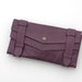 S Wallet- Plum Purple / Purse / Clutch