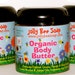 Reserved for DEBBIE KELP(4small & 2 large) Vanilla Bean Shimmer Organic Body butter. Ooh La La.