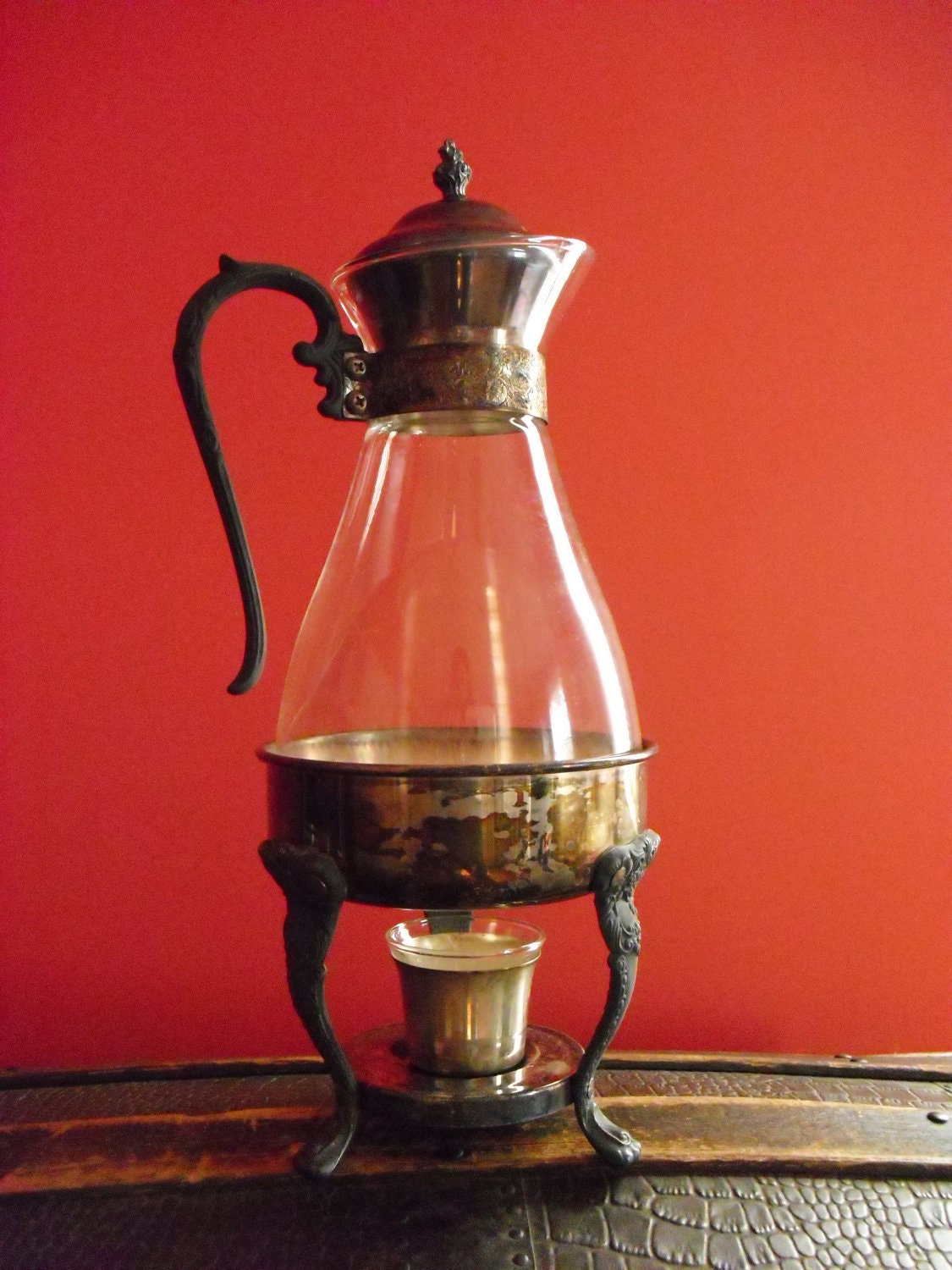 Coffee Carafe and Warmer