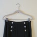 Betsey Johnson Sailor Skirt S M 29 Waist