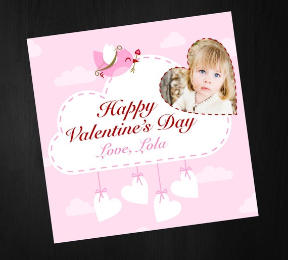 Valentine's Day Card Il_570xn