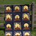 Moon Over The Moutain Lap Quilt