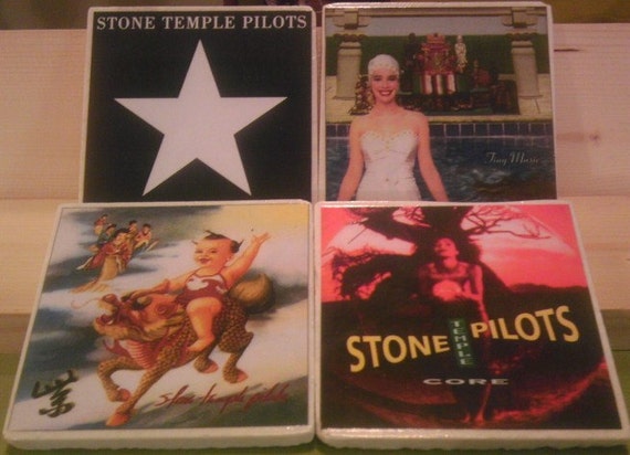 stone temple pilots merchandise