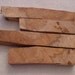 4 maple burl pen blanks