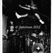 SNFU 8x10 b&w 1987 concert photo no. 1