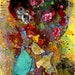 Euphoria Giclee Fine Art Print by Tracey Chikos 16" x 20"