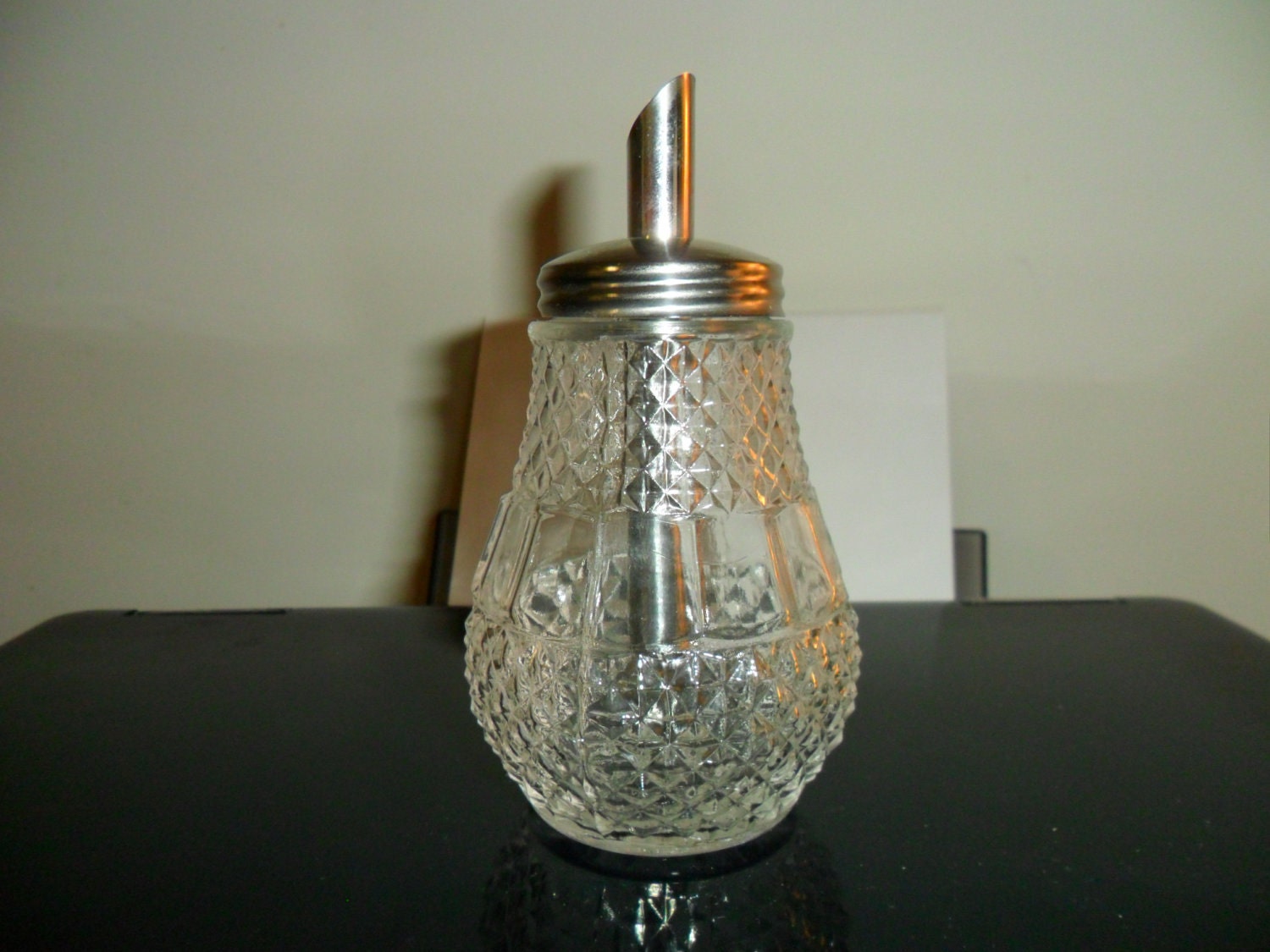 Vintage STOHA Design Sugar Dispenser