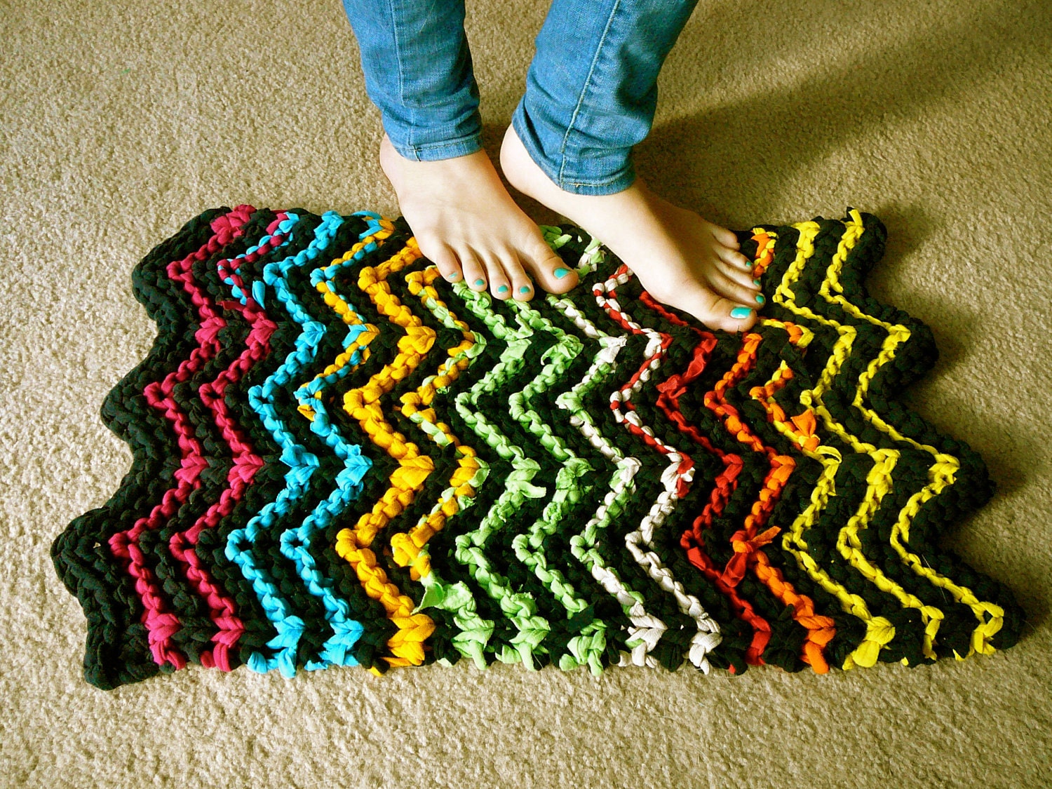 t shirt floor mat by lizzieluvs2recycle on etsy t shirt floor mat by lizzieluvs2recycle on etsy