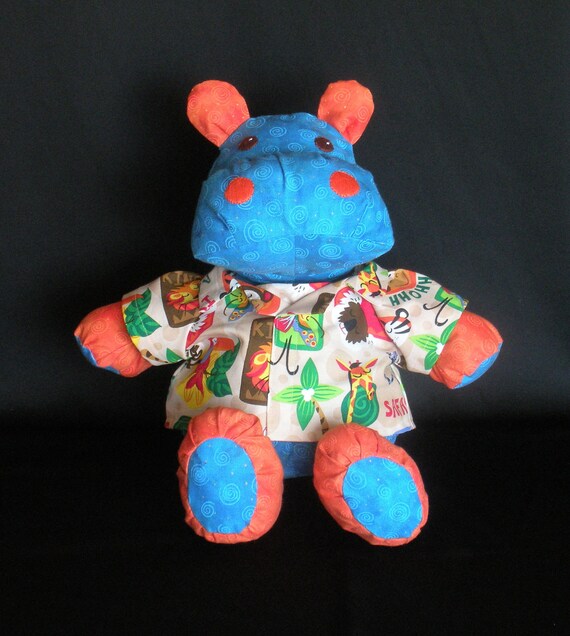 puffalump hippo