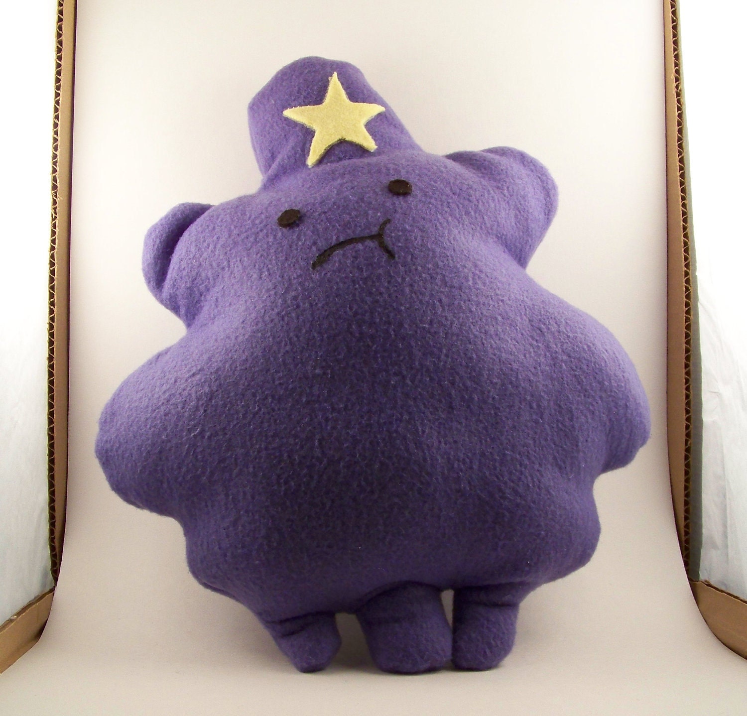 lumpy space princess plush