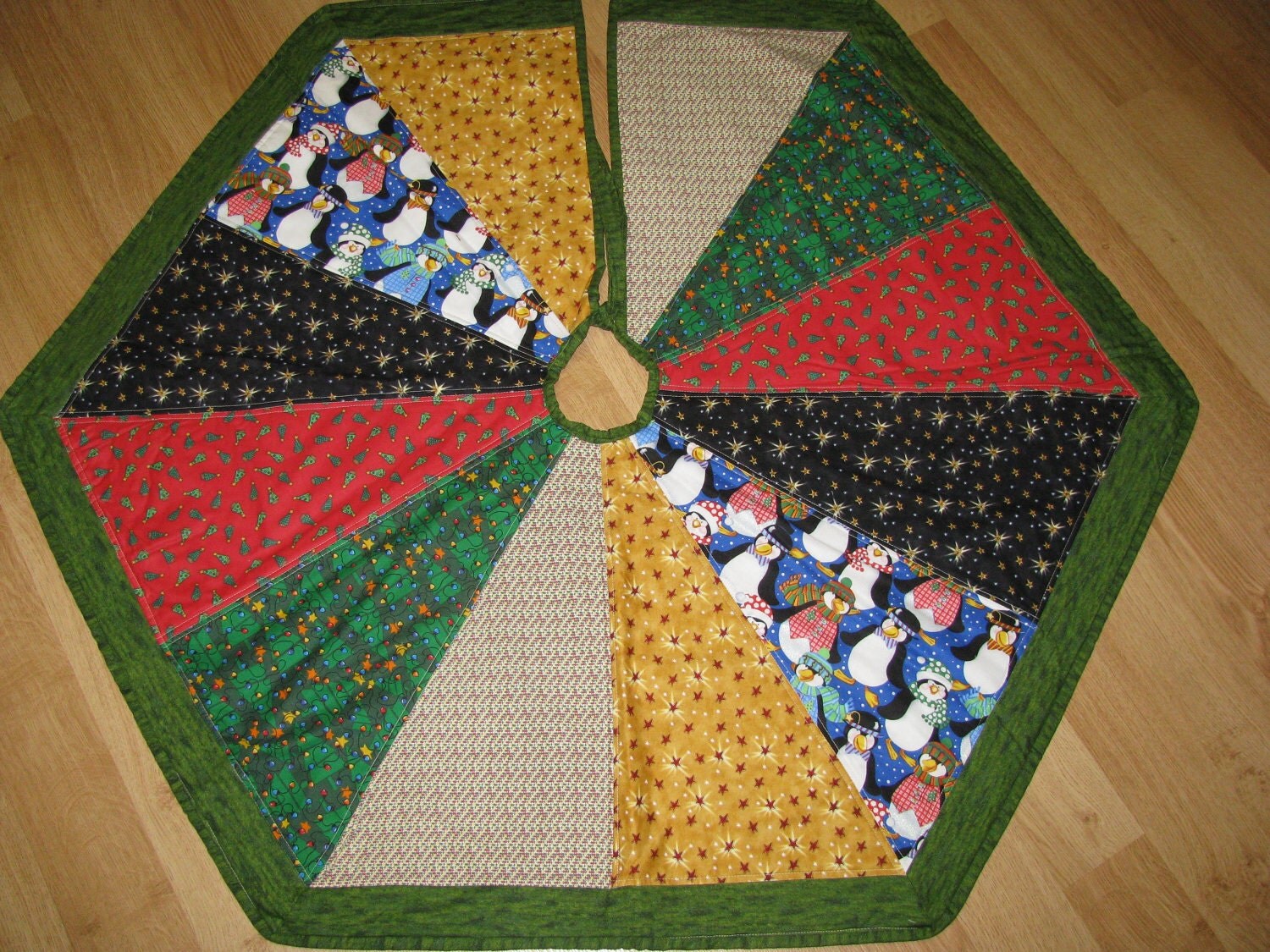 quilted christmas tree skirt quilted christmas tree skirt
