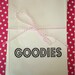 20 Large Kraft Paper GOODIES Bags