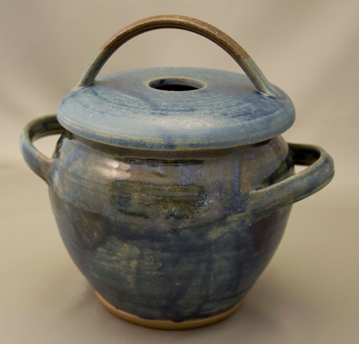 Ceramic Countertop Compost Container