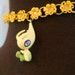 Celebi Pokemon Choker