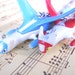 Latios and Latias Friendship Pokemon Necklace