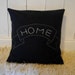 Vintage Tattoo Banner Cushion- Home