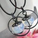 Opalite Dangle Earings, Opalite earrings